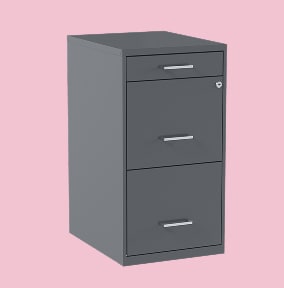 Filing cabinets