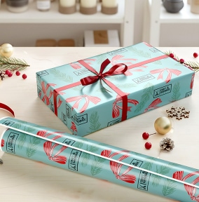 Wrapping paper