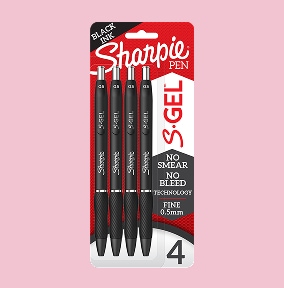 Writing supplies