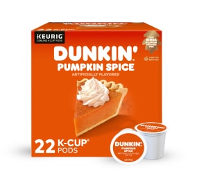 Seasonal flavors