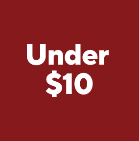 Under $10