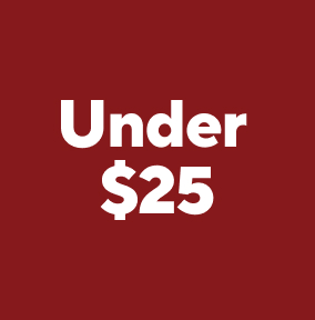 Under $25