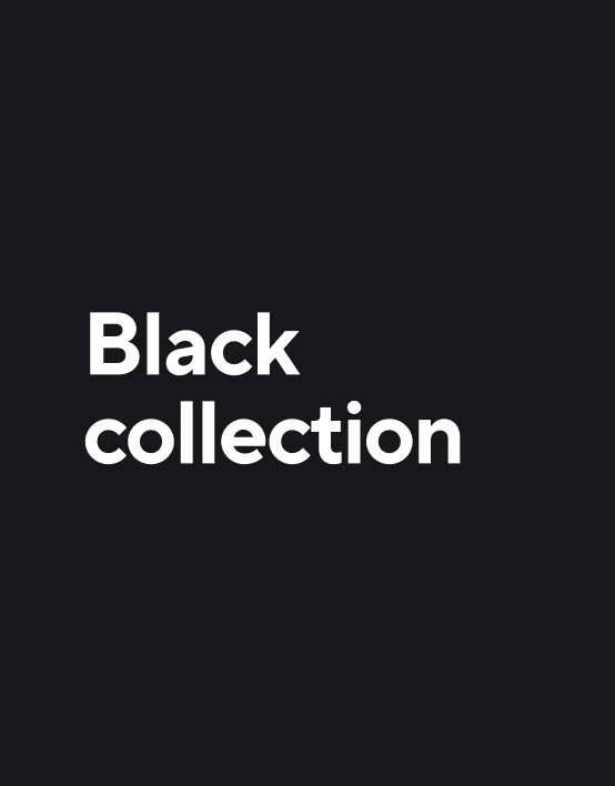 Black collection