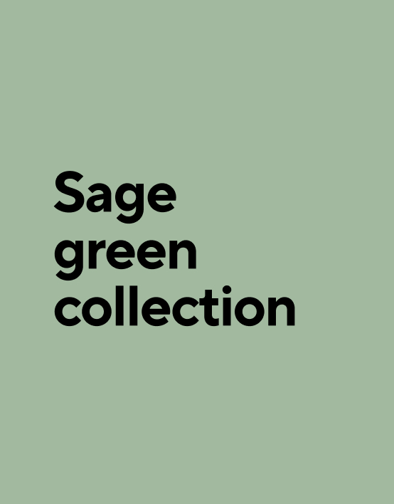 Sage Green collection