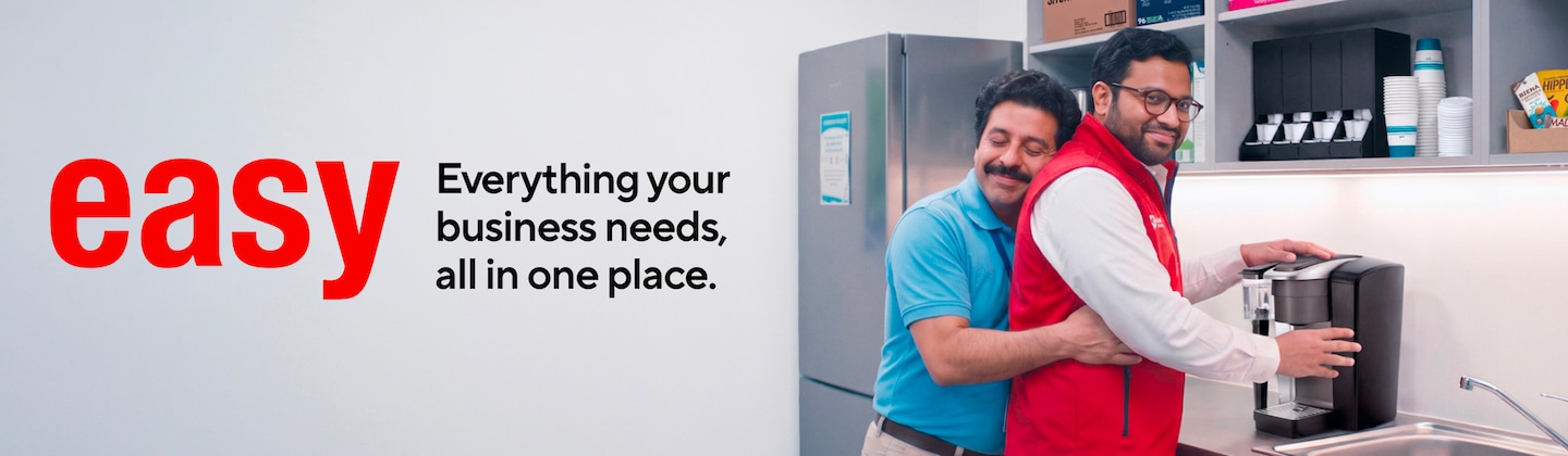 easy everything your business needs all in one place