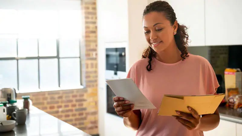 Direct mail services