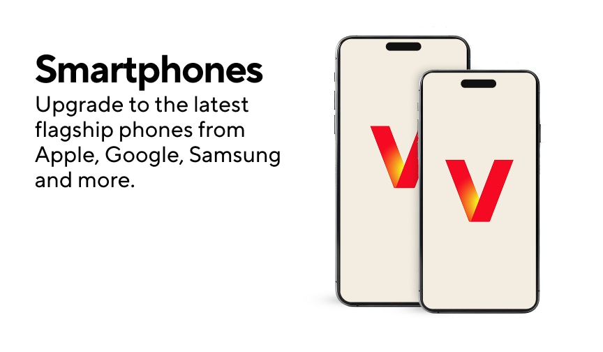 Smartphones - Upgrade to the latest flagship phones from Apple, Google, Samsung, and more.